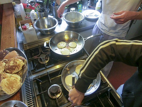 Pancakes