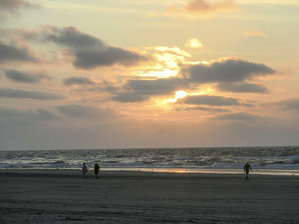 Sonnenuntergang