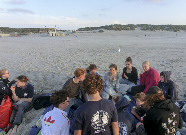 Strandparty