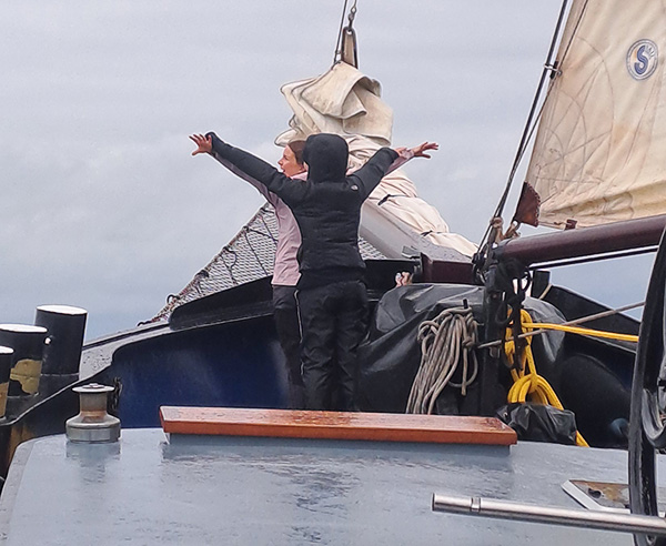 Jack ich fliege