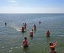 Sommerferien und Segelfreizeit im Meer