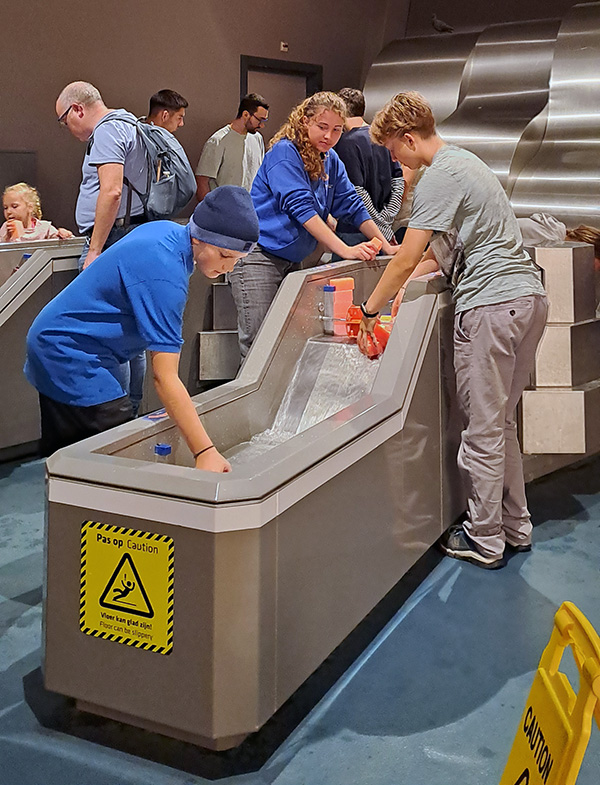 Nemo Science Center