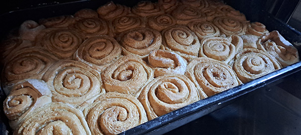 Zimtschnecken