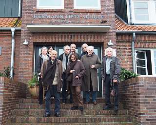 Altbürger aus Bieberstein zu Besuch