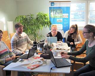 Schools for Earth Climate Niederachsen | Lietz-Spiekeroog ist dabei