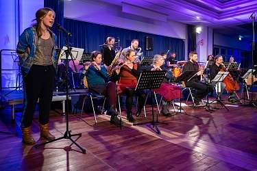 Konzert in der Kogge auf Spiekeroog – Lietzer Schüler und Lehrer sind dabei