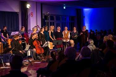 Konzert in der Kogge auf Spiekeroog – Lietzer Schüler und Lehrer sind dabei