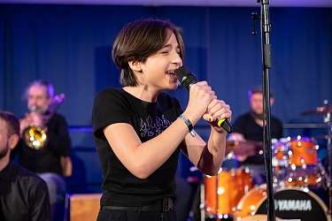 Konzert in der Kogge auf Spiekeroog – Lietzer Schülerin singt solo