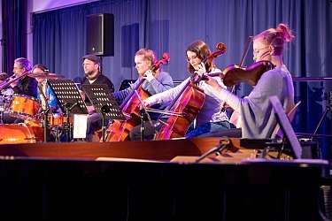 Konzert in der Kogge auf Spiekeroog – Lietzer Schüler und Lehrer sind dabei