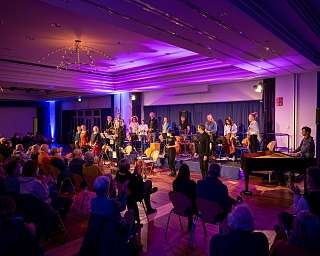 Konzert in der Kogge auf Spiekeroog – Lietzer Schüler und Lehrer sind dabei