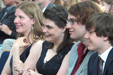 Abiturfeier 2022 Hermann Lietz-Schule Spiekeroog