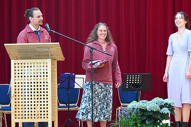Abiturfeier 2022 Hermann Lietz-Schule Spiekeroog