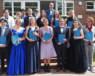 Abiturfeier 2022 Hermann Lietz-Schule Spiekeroog