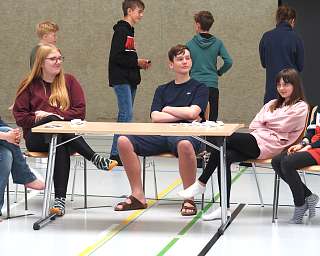 Abschlussfeier 2022 Hermann Lietz Schule Spiekeroog