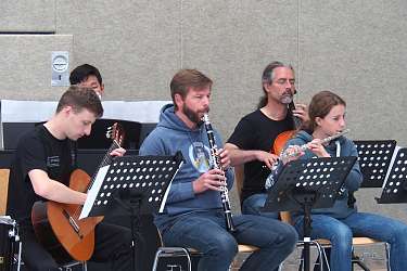 Abschlussfeier 2022 Hermann Lietz Schule Spiekeroog 