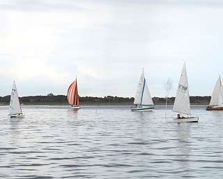 Internat Hermann Lietz-Schule Spiekeroog – Absegeln 2022