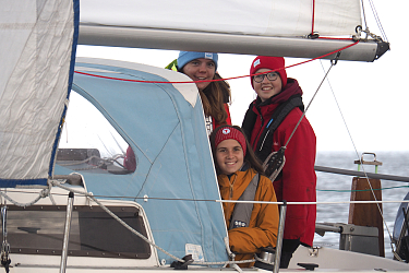 Internat Hermann Lietz-Schule Spiekeroog – Absegeln 2022