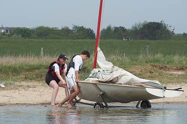 Internat Hermann Lietz-Schule Spiekeroog – Ansegeln 2022 