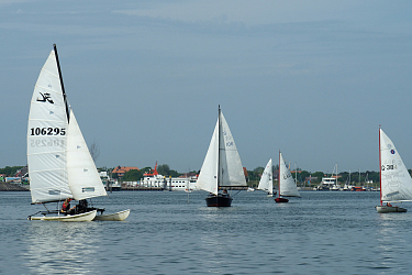 Internat Hermann Lietz-Schule Spiekeroog – Ansegeln 2022 