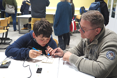 Elternwochenende Lietz Internat