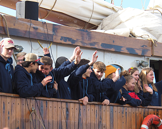 High Seas High School Lietz Internat 