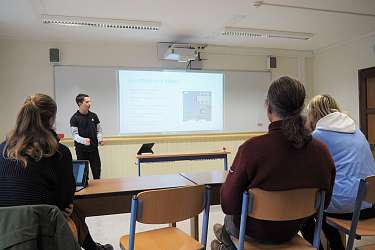 Individueller Lernraum am Lietz-Internat