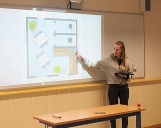 Individueller Lernraum am Lietz-Internat