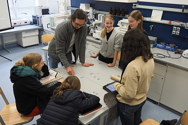 Lernlabor Wattenmeer Lietz Internat 4