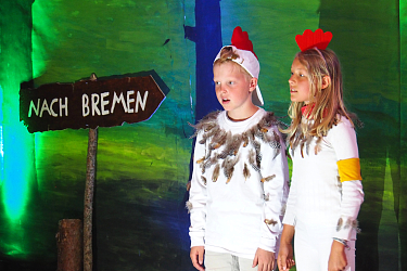 Musical Hermann Lietz-Schule Spiekeroog