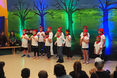 Musical Hermann Lietz-Schule Spiekeroog