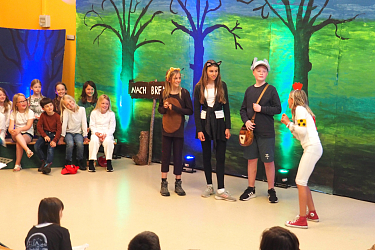 Musical Hermann Lietz-Schule Spiekeroog