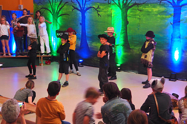 Musical Hermann Lietz-Schule Spiekeroog