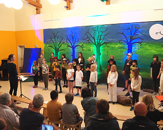 Musical Hermann Lietz-Schule Spiekeroog