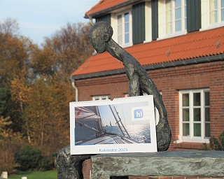 Lietz-Kalender 2023 Lietz-Internat Spiekeroog