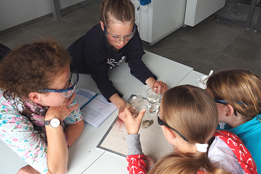 Sommer-Insel-Uni der Hermann Lietz-Schule Spiekeroog 