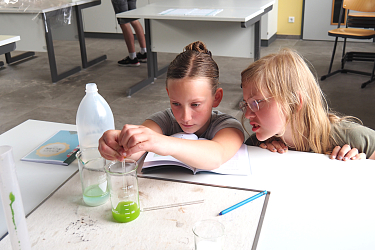 Sommer-Insel-Uni der Hermann Lietz-Schule Spiekeroog 