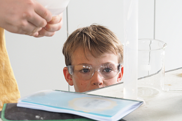 Sommer Insel Uni der Hermann Lietz-Schule Spiekeroog 