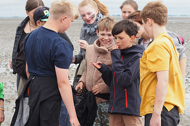 Sommer-Insel-Uni der Hermann Lietz-Schule Spiekeroog