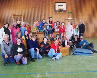 Theaterprojekt SANDBANK Hermann Lietz-Schule Spiekeroog