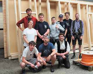 Tiny Haeuser Hermann Lietz Schule Spiekeroog