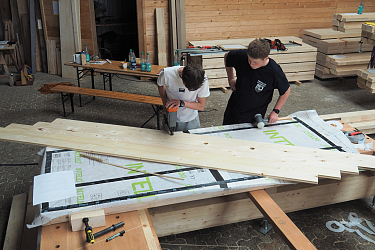 Tiny Haeuser Hermann Lietz Schule Spiekeroog