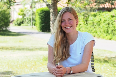 Ariane Liedmeier – Psychologin am Lietz-Internat auf Spiekeroog