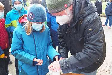 Mahnwache für den Frieden