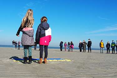 Mahnwache für den Frieden