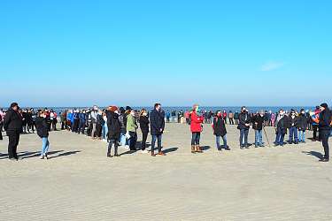 Mahnwache für den Frieden