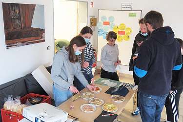 Nachhaltigkeitsmesse am Lietz-Internat auf Spiekeroog