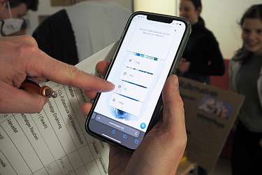 Nachhaltigkeitsmesse am Lietz-Internat auf Spiekeroog