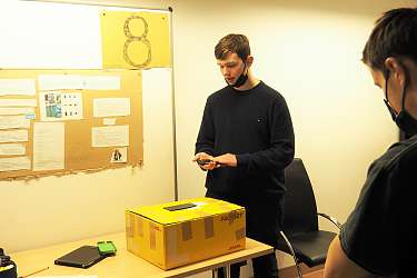 Nachhaltigkeitsmesse am Lietz-Internat auf Spiekeroog