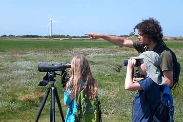 Sommer-Insel-Uni am Lietz-Internat auf Spiekeroog