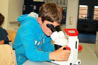 Sommer-Insel-Uni am Lietz-Internat auf Spiekeroog
